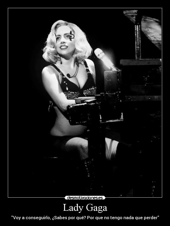 Lady Gaga -