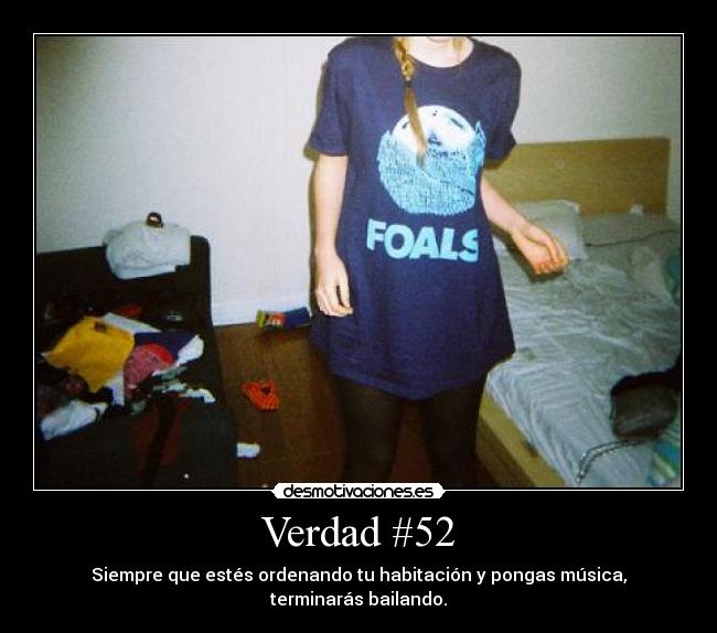 Verdad #52 -