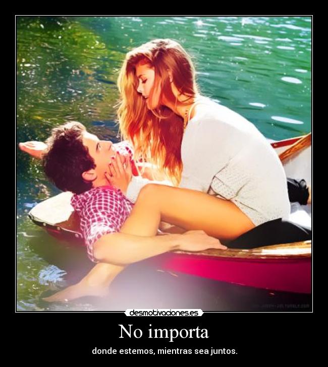 No importa - 
