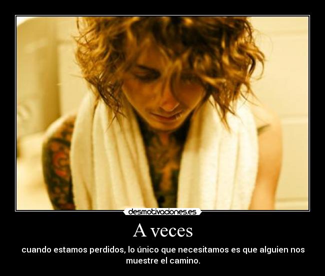 A veces - 