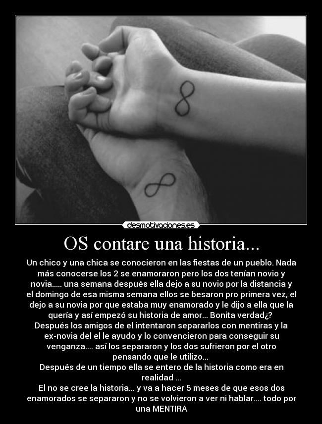 OS contare una historia... - 