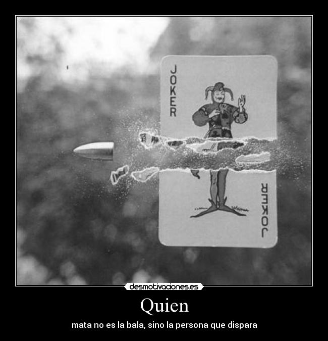 Quien - 