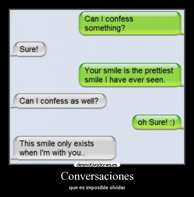Conversaciones - 