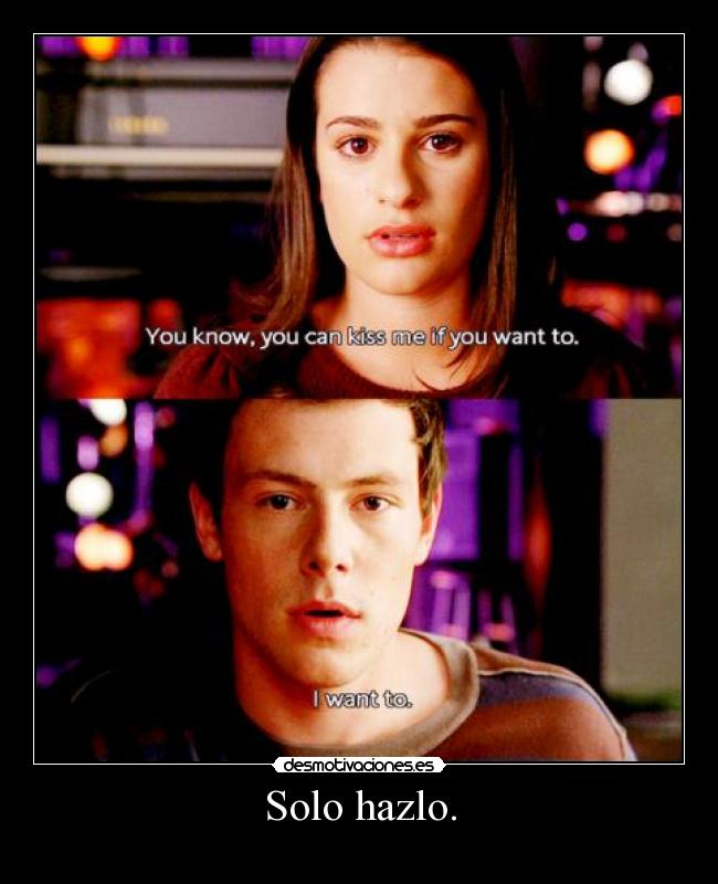 Solo hazlo. - 