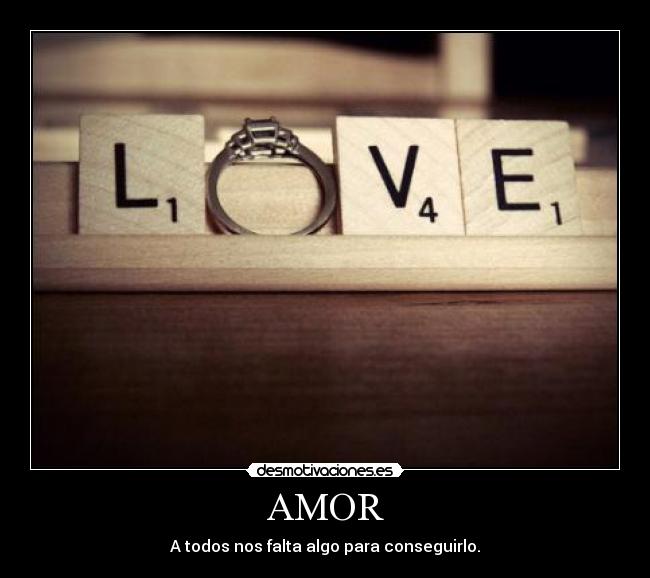 AMOR -