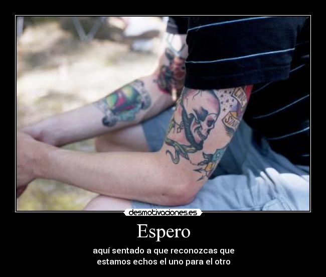 carteles estamos echos uno para otro desmotivaciones
