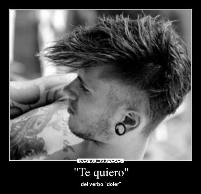 Te quiero - 