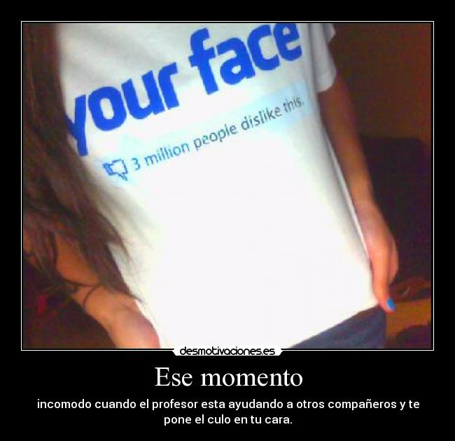 carteles profesores desmotivaciones