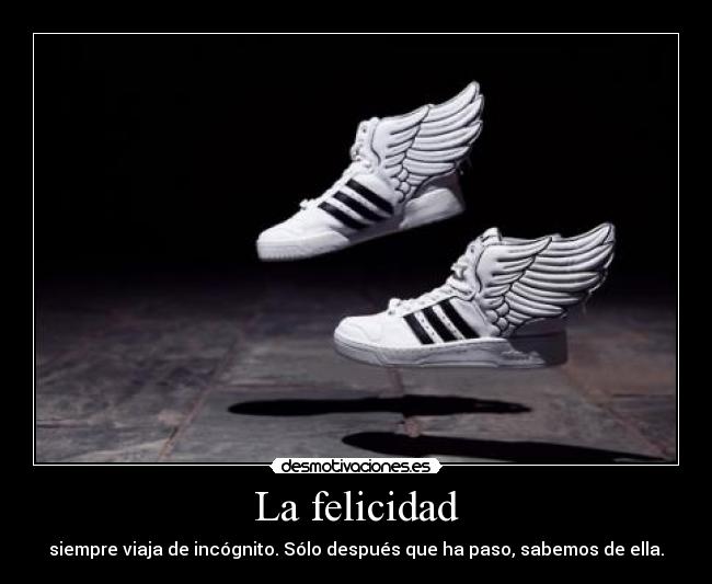 La felicidad - 