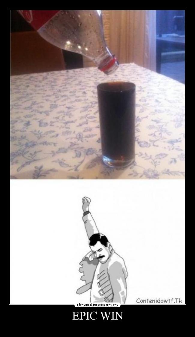EPIC WIN - 