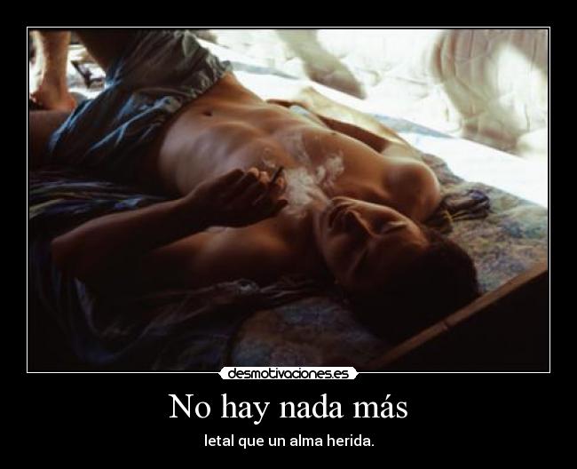 carteles corazones rotos almas heridas todo letal ariadnap desmotivaciones