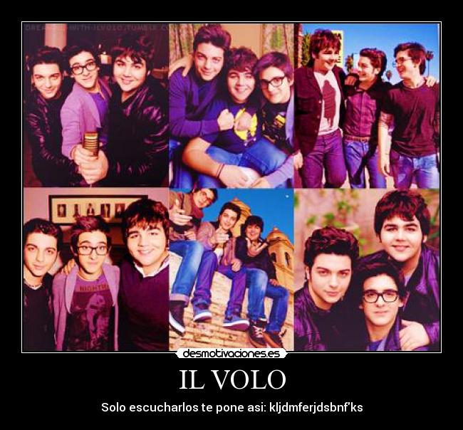 IL VOLO -