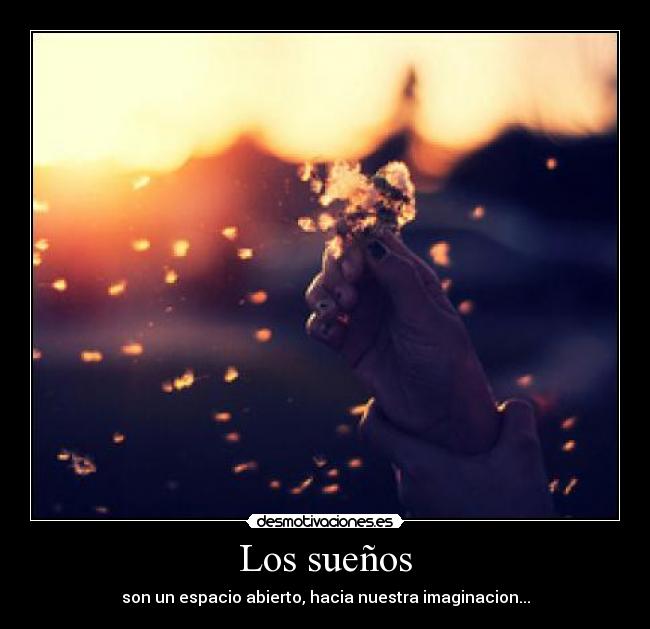 Los sueños - 
