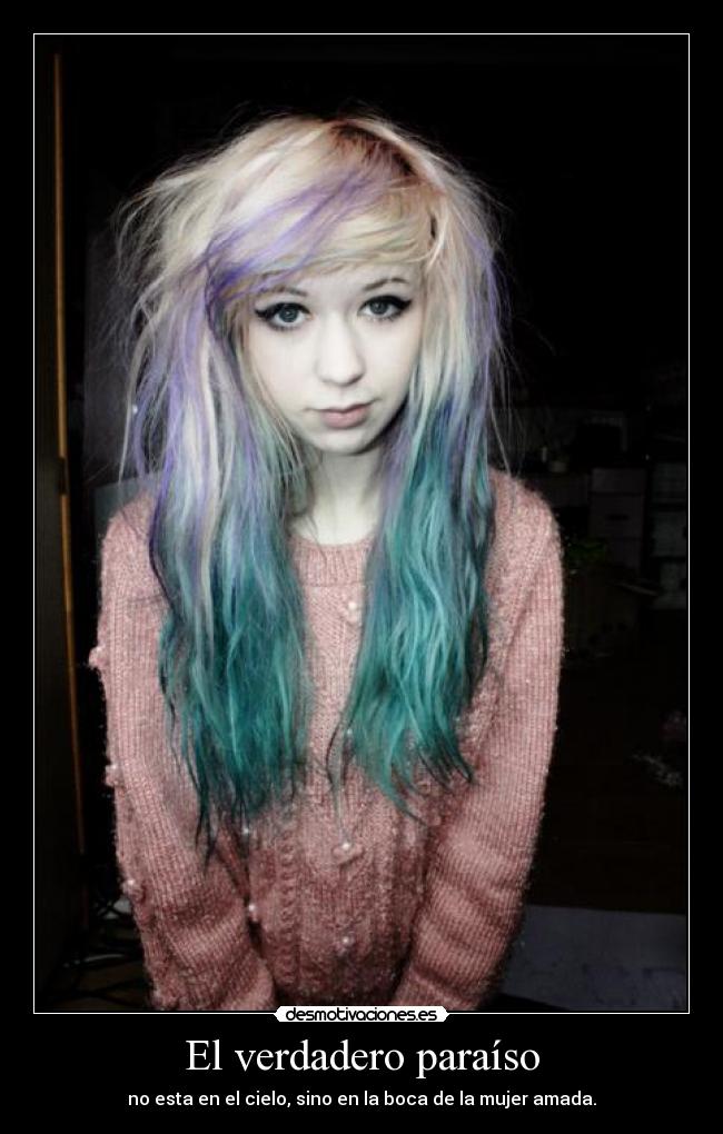 El verdadero paraíso -