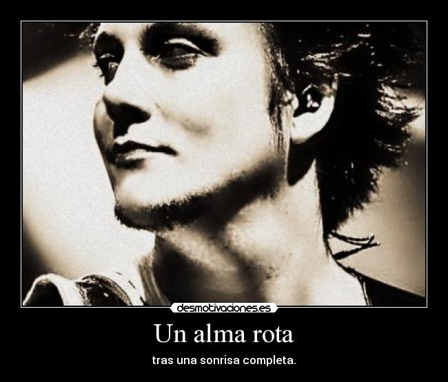 Un alma rota - 