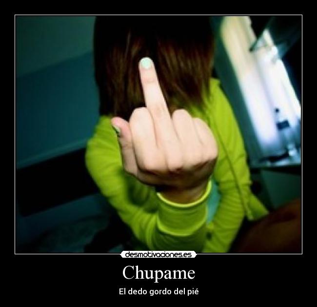 Chupame - 