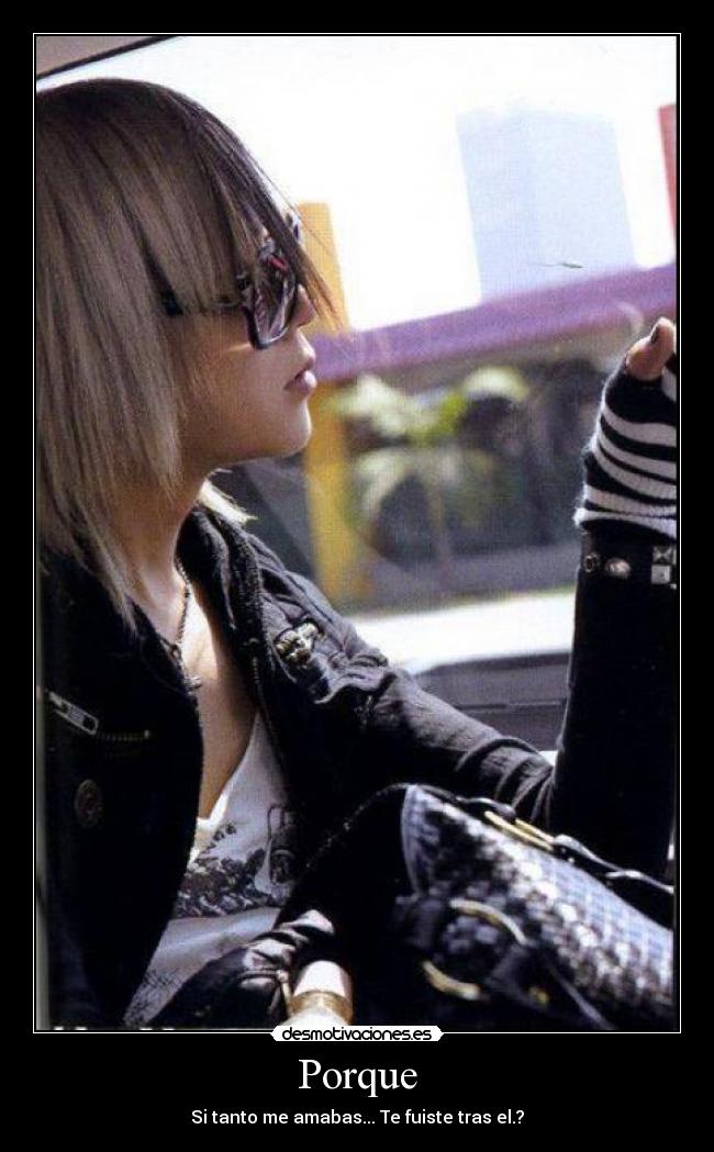 Porque - 