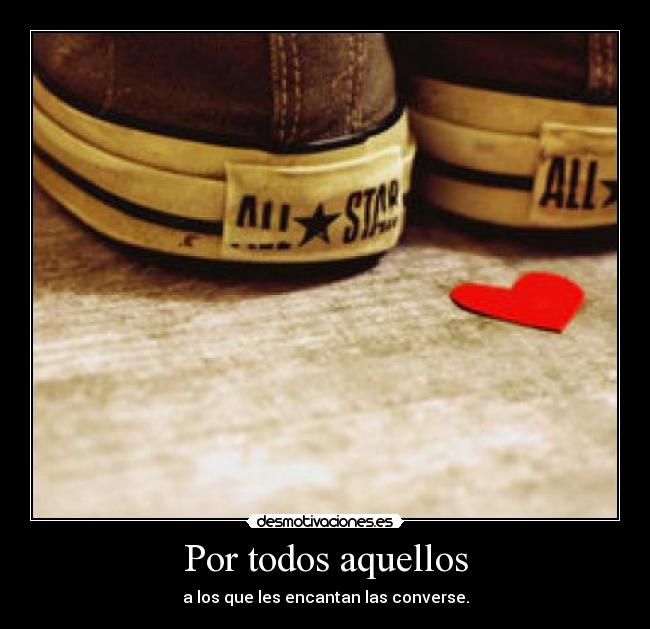 Por todos aquellos - 