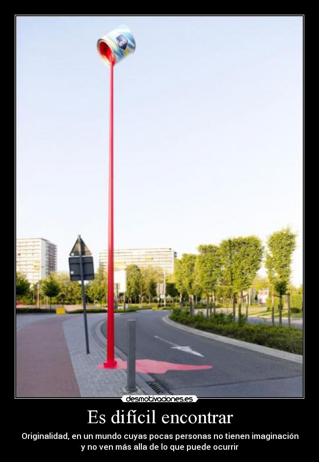 Es difícil encontrar -