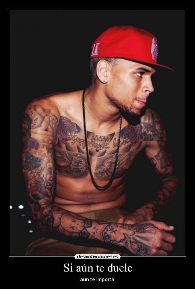 frases de chris brown frases de chris brown