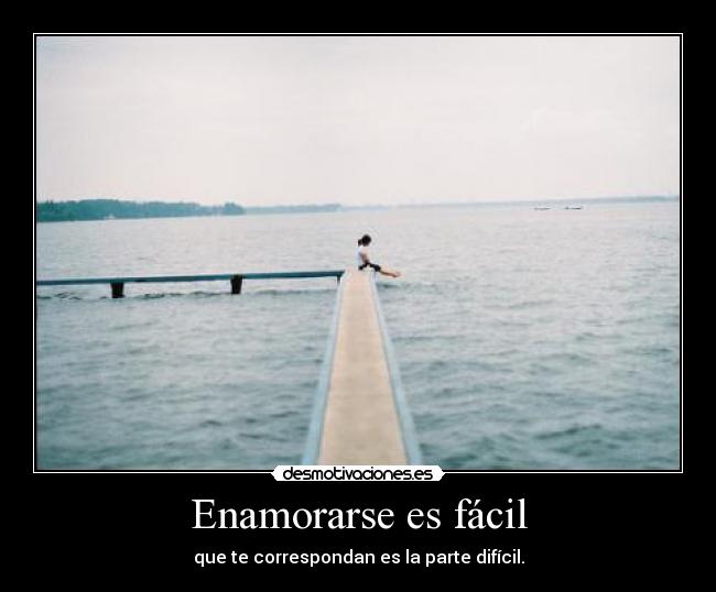 Enamorarse es fácil - 