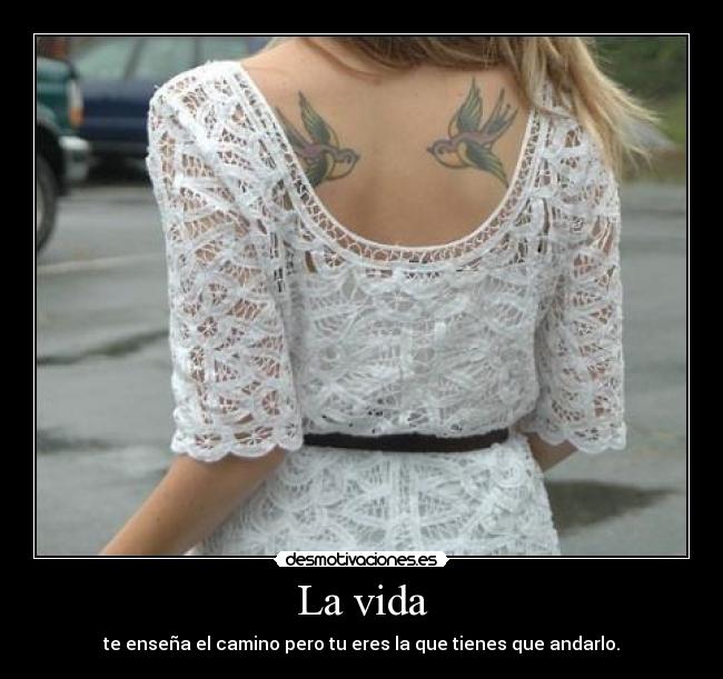 La vida - 