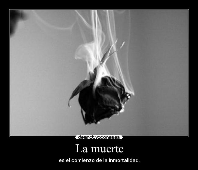La muerte - 