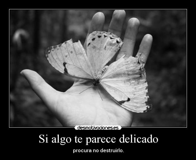 Imágenes y Carteles de DELICADO | Desmotivaciones