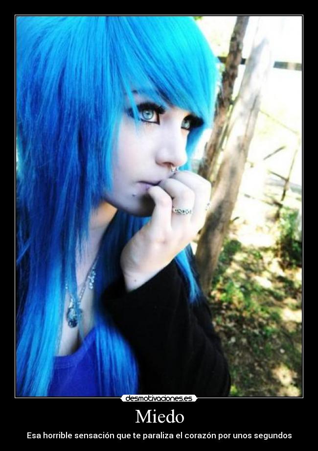 Miedo -