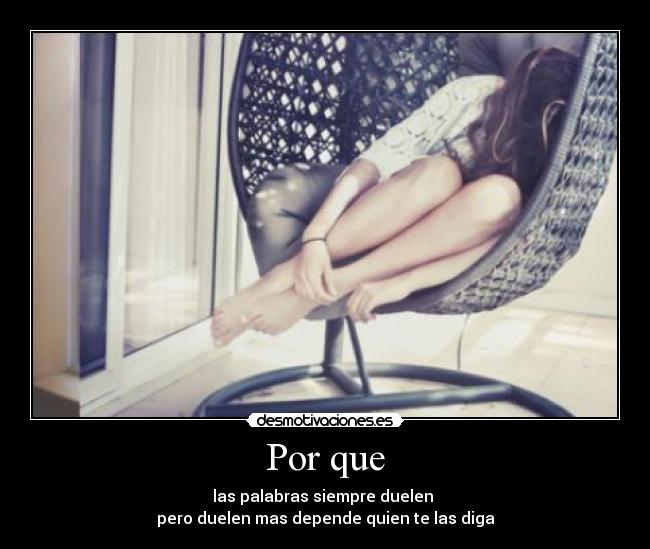 Por que -
