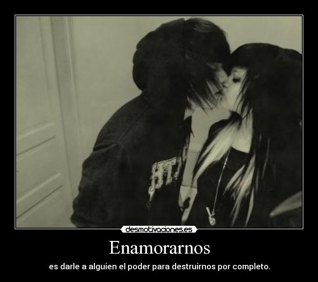 Enamorarnos - 