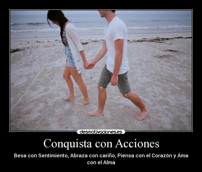 Conquista con Acciones - 