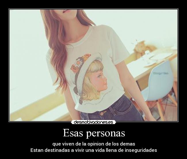 carteles inseguridades desmotivaciones