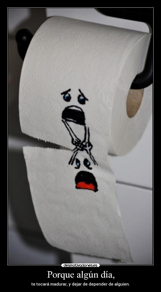 Porque algún día, - 