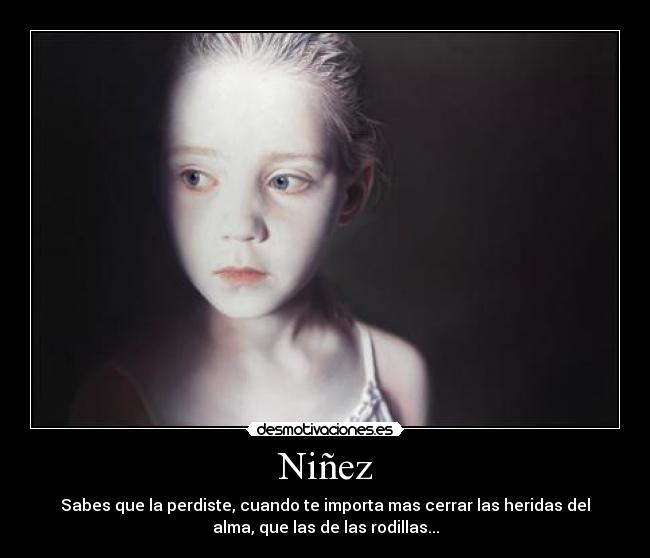 Niñez - 