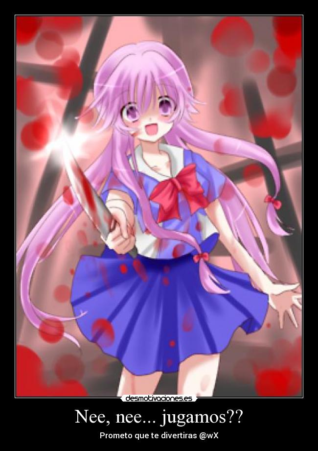 carteles mirai desmotivaciones