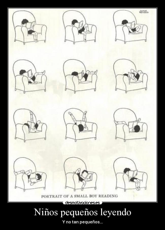 carteles por esa incomodidad leo demasiado desmotivaciones