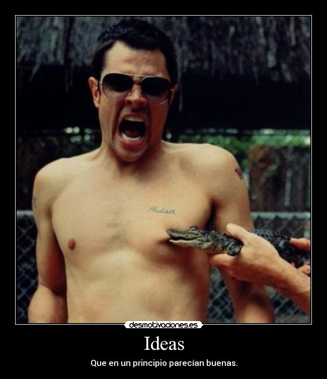 Ideas -