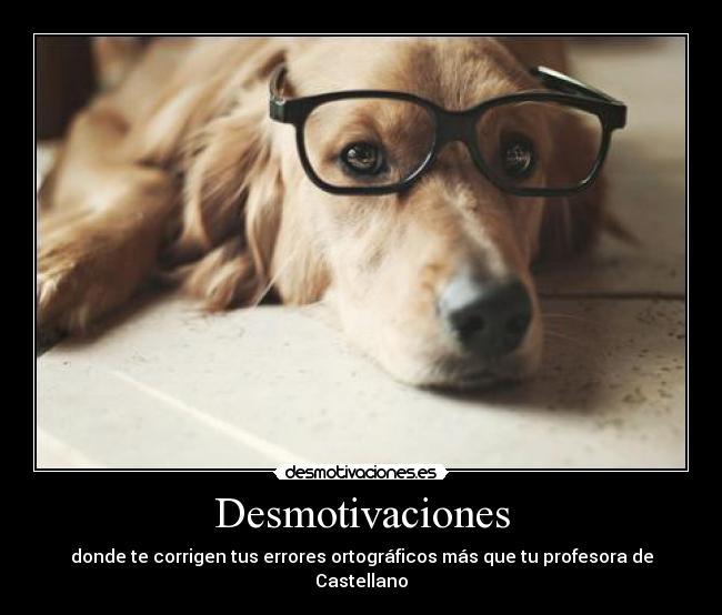 carteles desmotivaciones desmotivaciones errores ortogaficos desmotivaciones