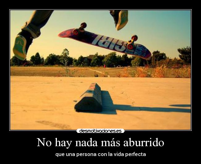 carteles skate desmotivaciones