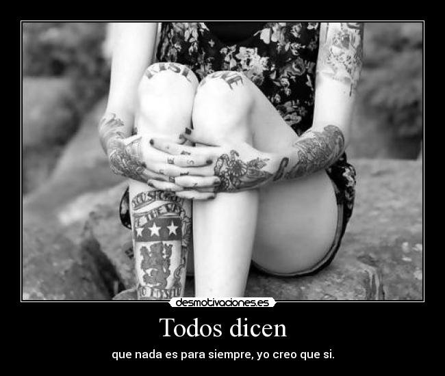 Todos dicen - 