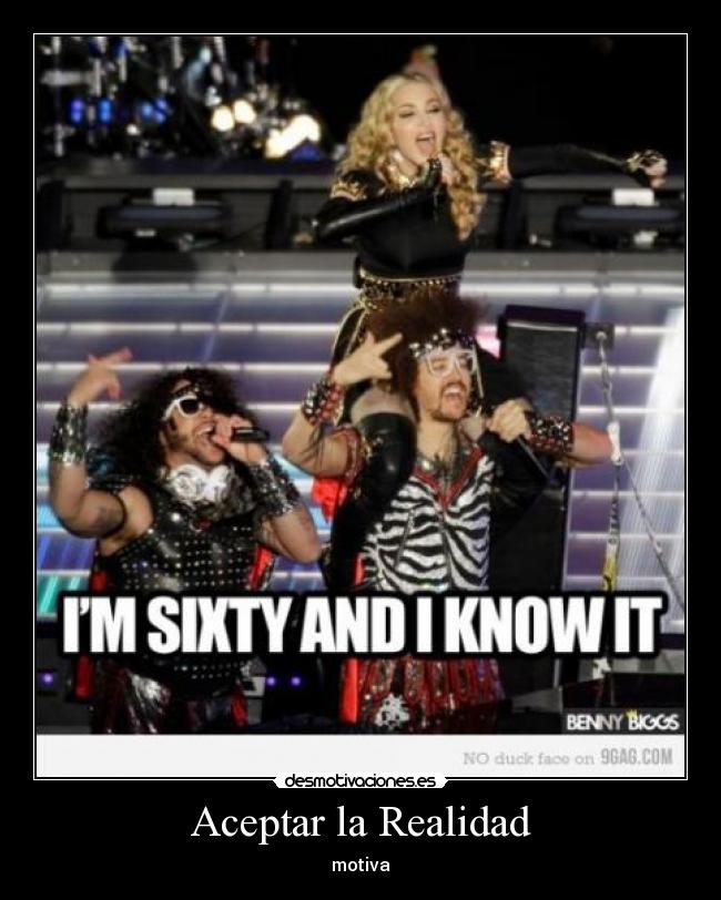 Aceptar la Realidad - motiva