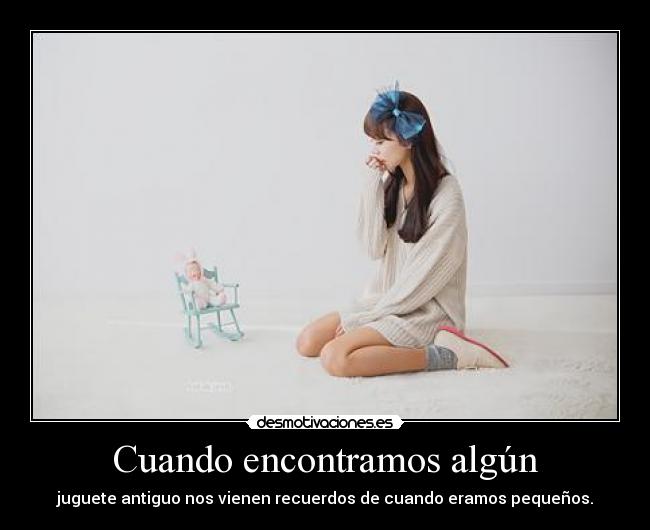 Cuando encontramos algún -