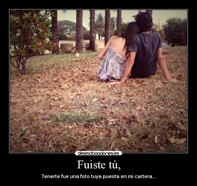 carteles fuiste desmotivaciones