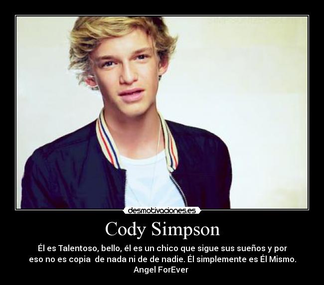 Cody Simpson - 