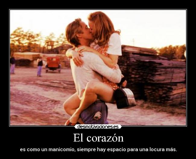 El corazón - 