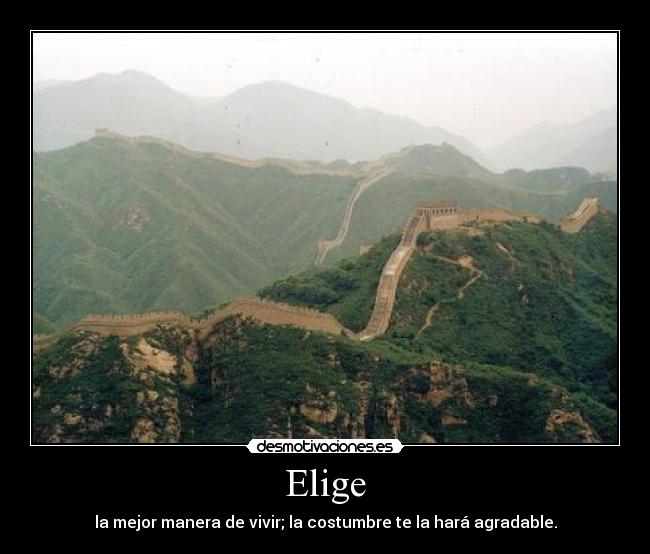 Elige -
