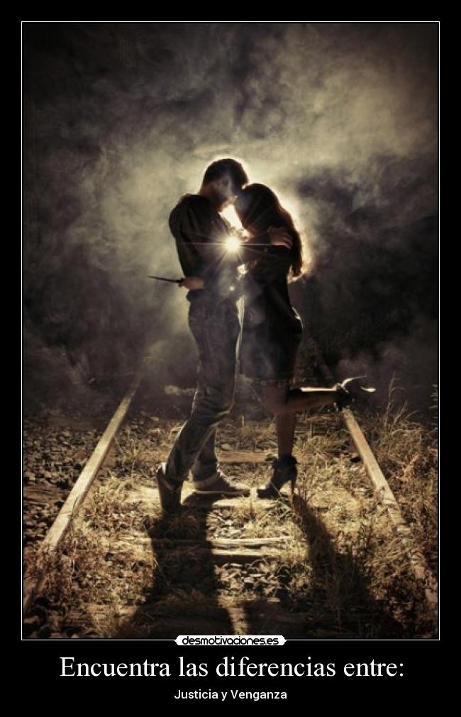 Encuentra las diferencias entre: -