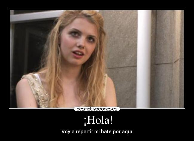 ¡Hola! -
