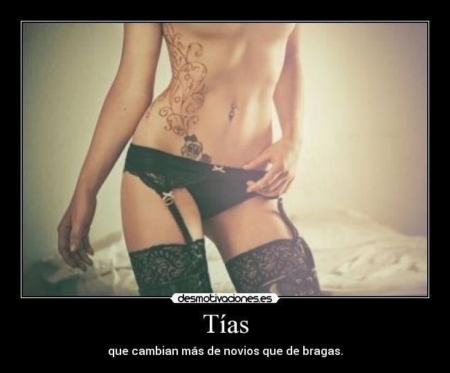 Tías - 